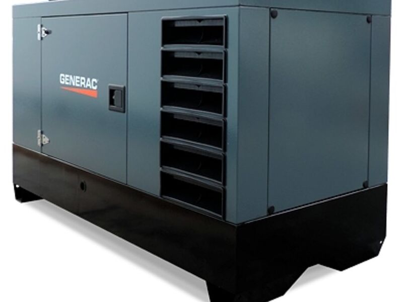 Generador eléctrico CDMX 