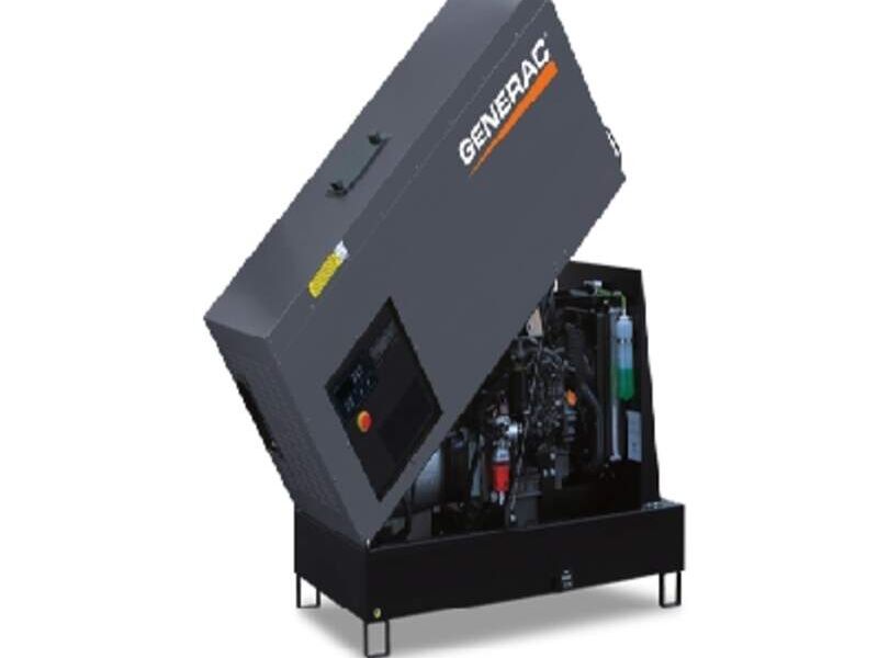 Generador de luz Diesel CDMX SELMEC