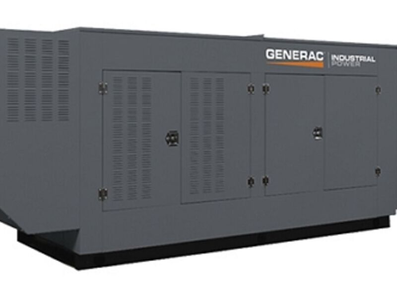 Planta de luz a Gas CDMX SELMEC