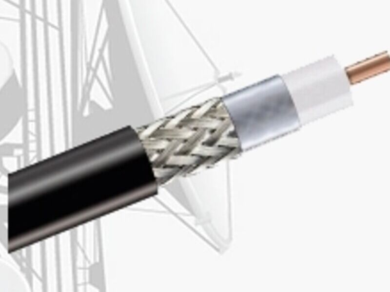 Cable Coaxial México
