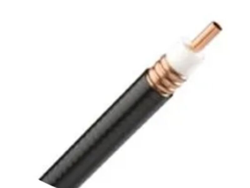 Cable coaxial corrugado México