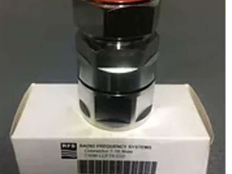 Conector macho coaxial México