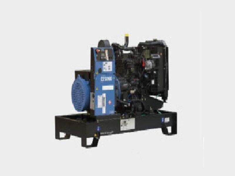 Generador eléctrico 20 KW CDMX EXESA