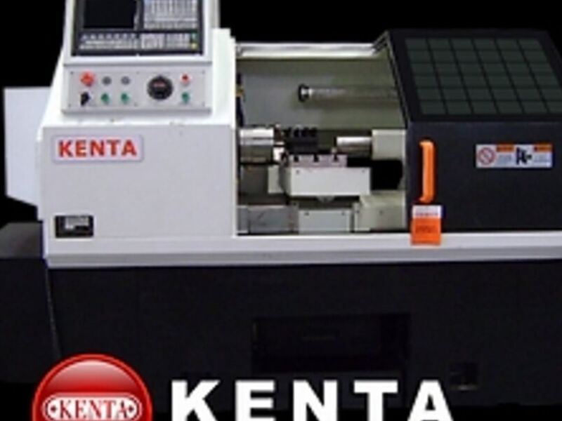 TORNOS CNC KENTA HCL 360 CDMX