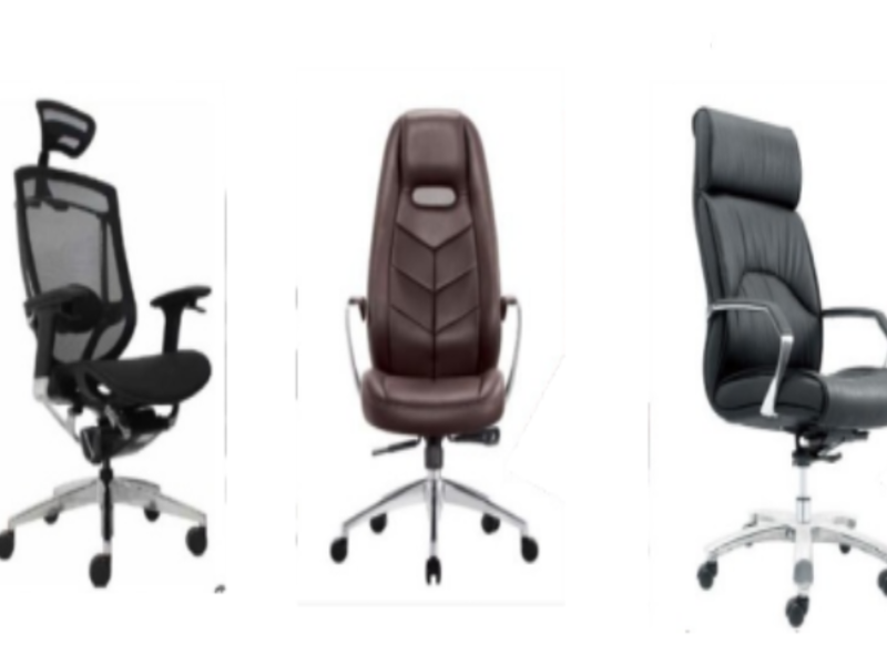 Sillones Ejecutivos de oficina Mexico