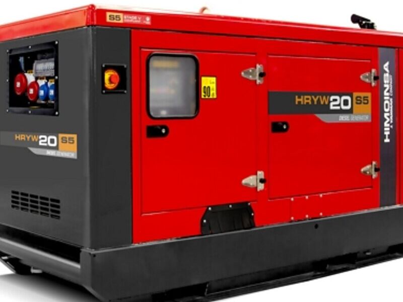 Generador de luz Monterrey RentalGen