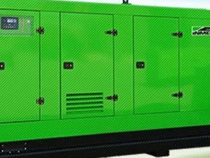 Generador eléctrico trifásico Monterrey  