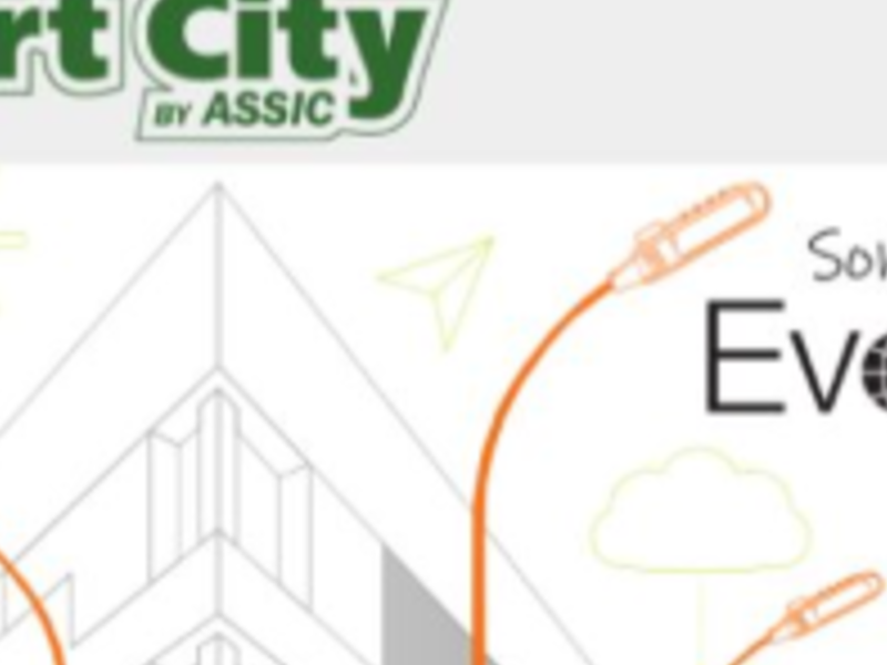 Servidor Smart City Ciudad de México ASSIC