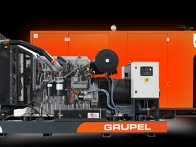 Generador de luz Monterrey