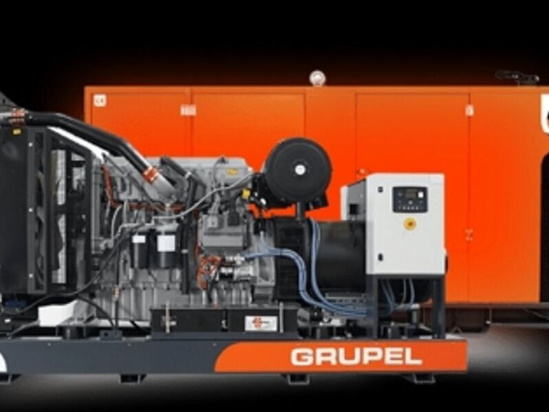 Generador Diesel Monterrey Ktronix