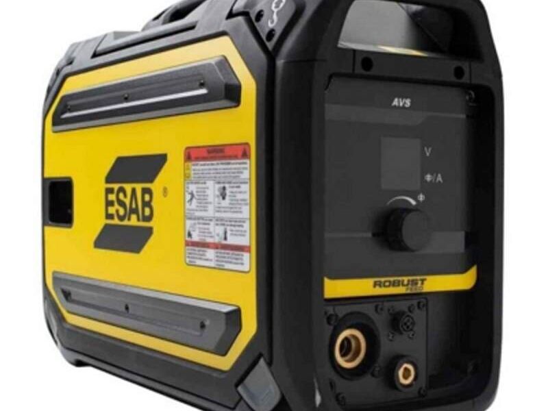 ALIMENTADOR ROBUST FEED AVS ESAB CDMX