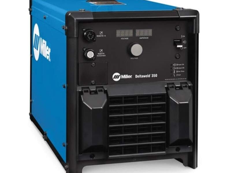 MAQUINA DE SOLDAR DELTA WELD CDMX