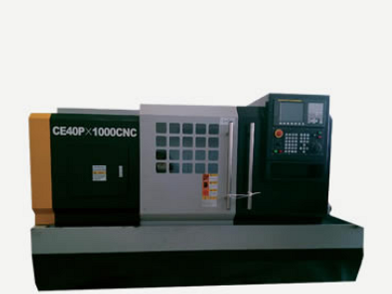 TORNOS CNC NUMAQ CE40PX1000 QUERETARO