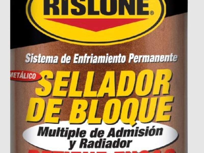 Bloque de cobre líquido Rislone en Tlalpan
