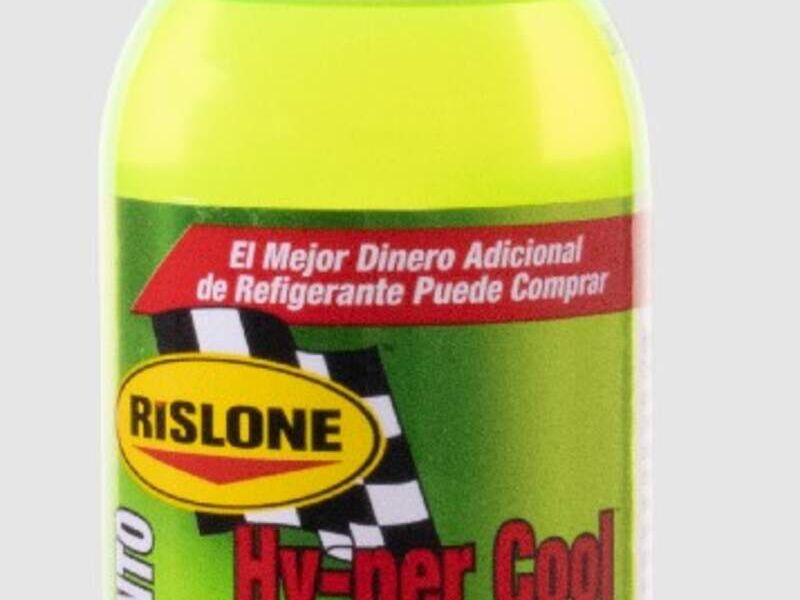 Super refrigerante Hy-per Cool Rislone méxico