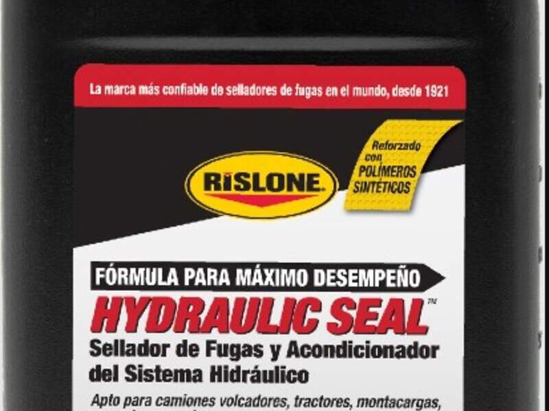 Sello hidráulico Rislone en méxico
