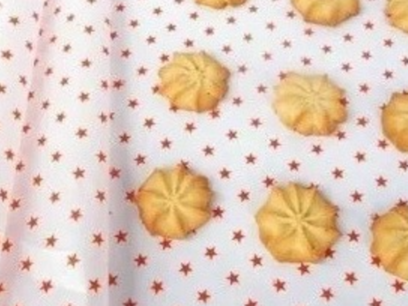 PAPEL ESTRELLA PARA HORNEAR 1000 PZS CDMX