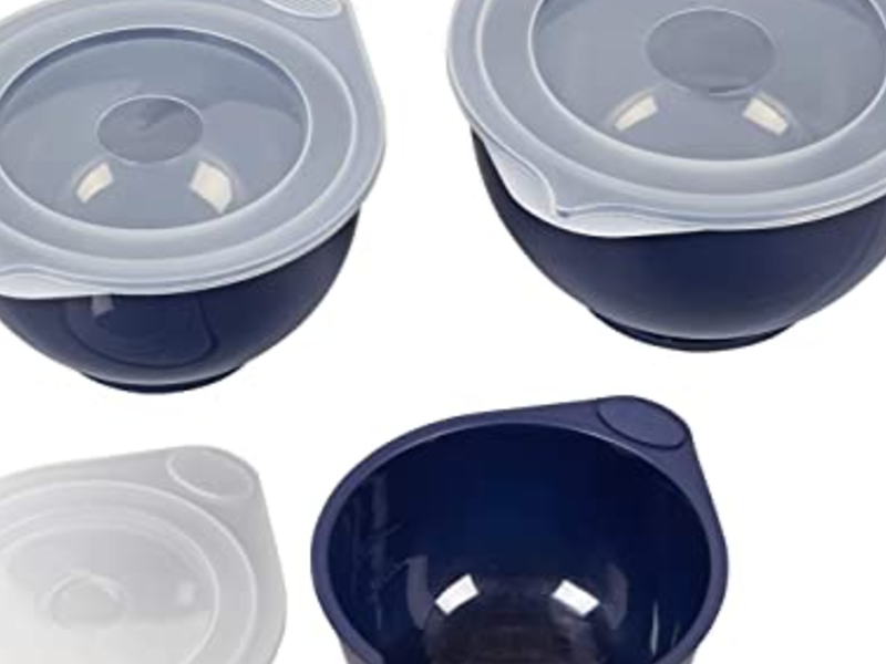 JUEGO DE 3 BOWLS(TAZONES) CDMX