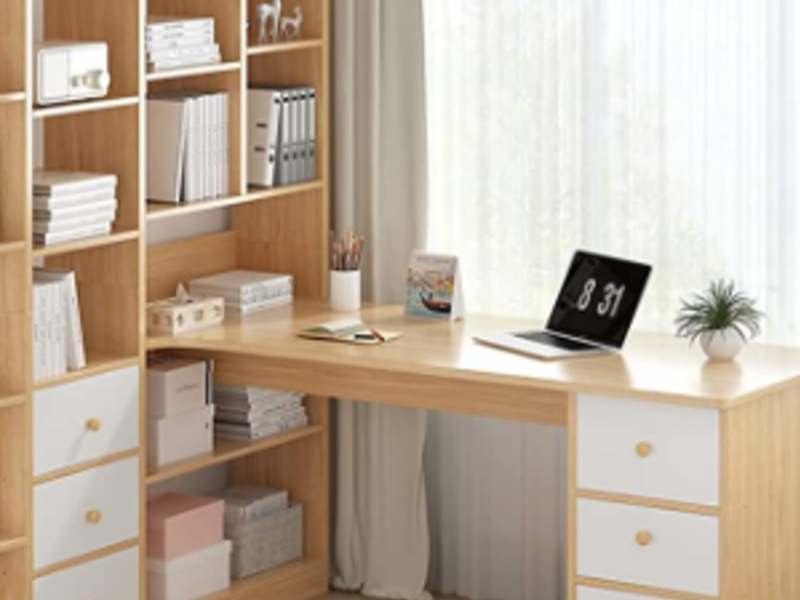 Escritorio de madera de dormitorio México DF
