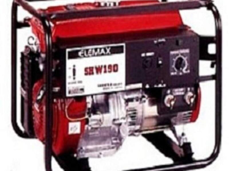SOLDADORA FUJI, MOD. SHW-190