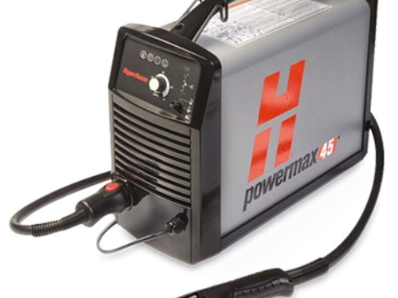 Power Max 45-Plasma CDMX