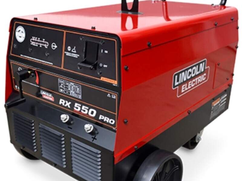 Rx 550 Lincon CDMX