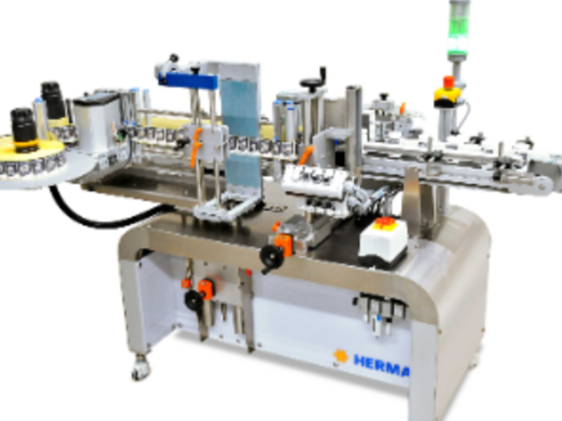 Etiquetadora Modelo 362-C