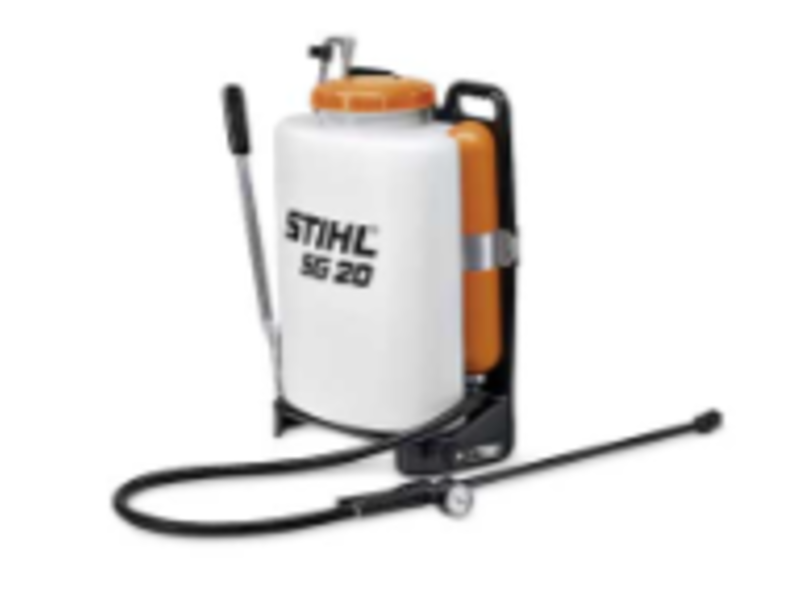 FUMIGADOR MANUAL MOCHILA CDMX STIHL