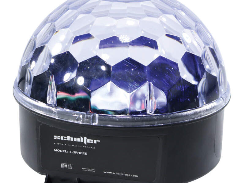 Esfera Led MX
