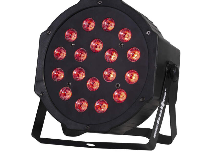 Cañon Led MX