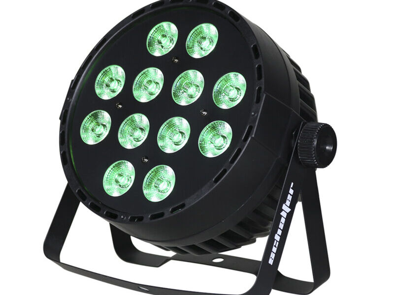 Cañon Led 12x12w MX