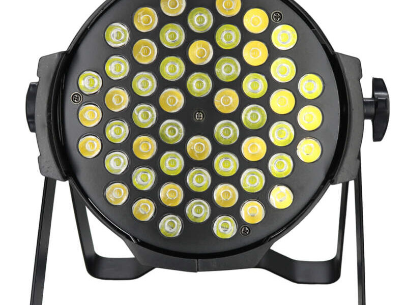 Cañon LED 54x5w MX