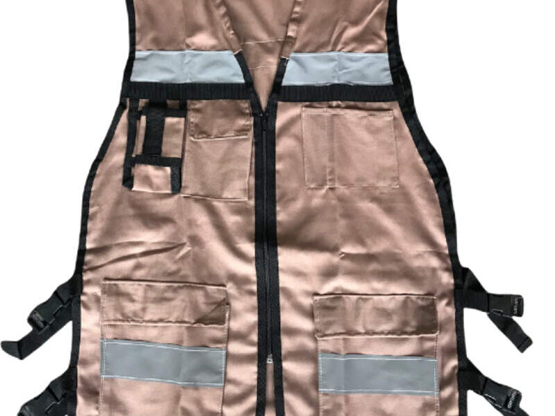 Chaleco Beige  Nuevo León PSI