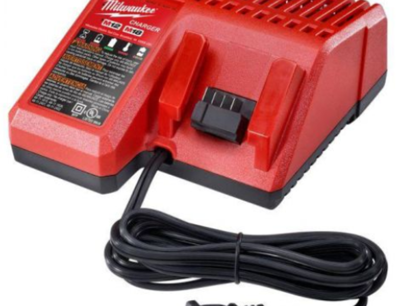Cargador batería 12v CDMX 