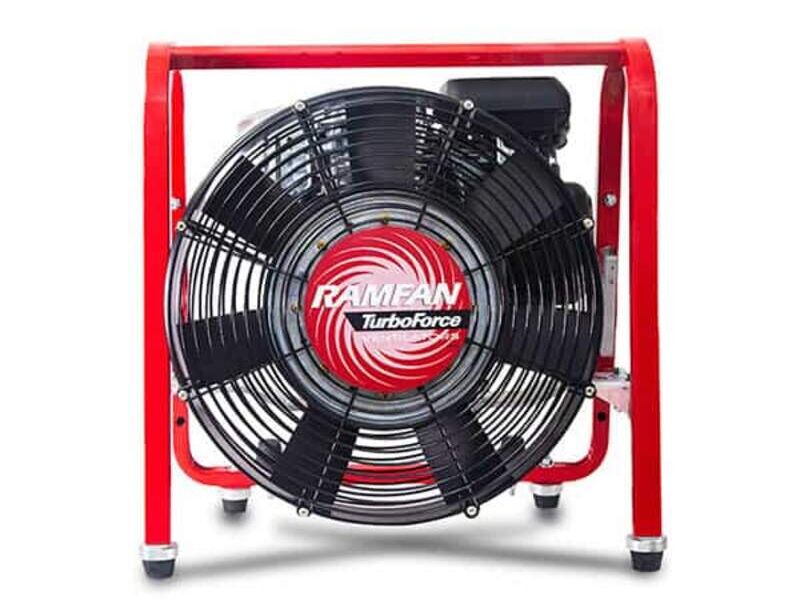 Ventilador Nuevo León ROMAK
