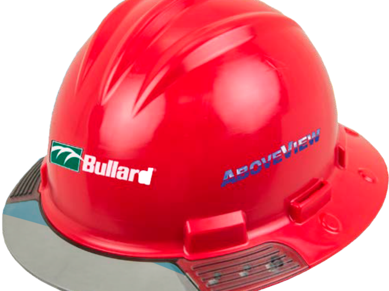 Casco Ala ancha