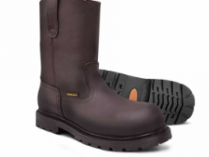 Bota de seguridad industrial Tampico 