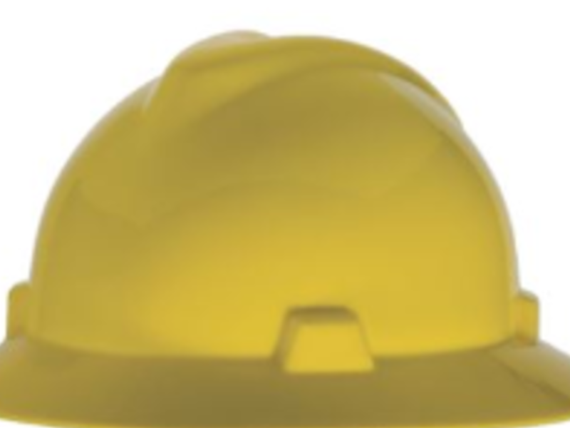 Casco de seguridad Culiacán 