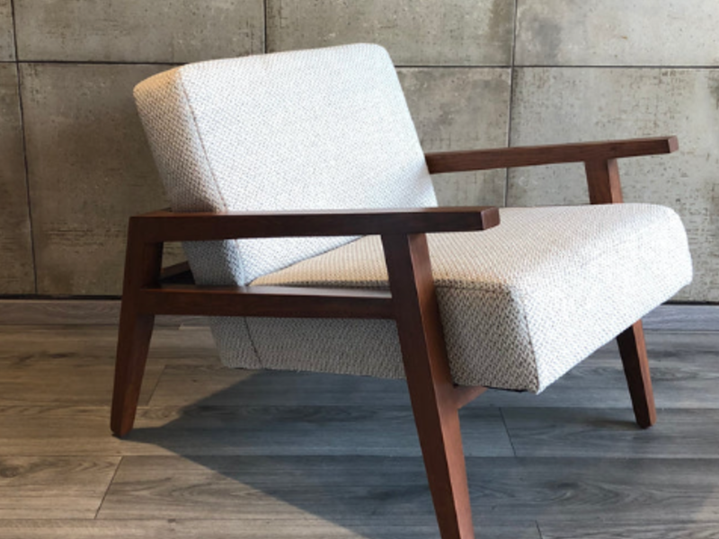 Sillón para sala estilo Budapest CDMX