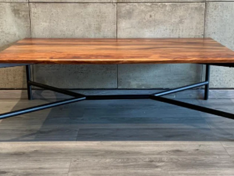 Mesa de centro estilo alcacia México DF