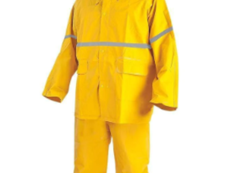 Impermeable reflejante Nayarit 