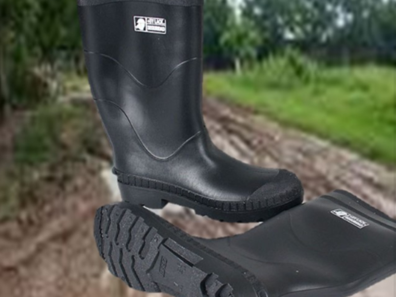 Botas de hule Nayarit 