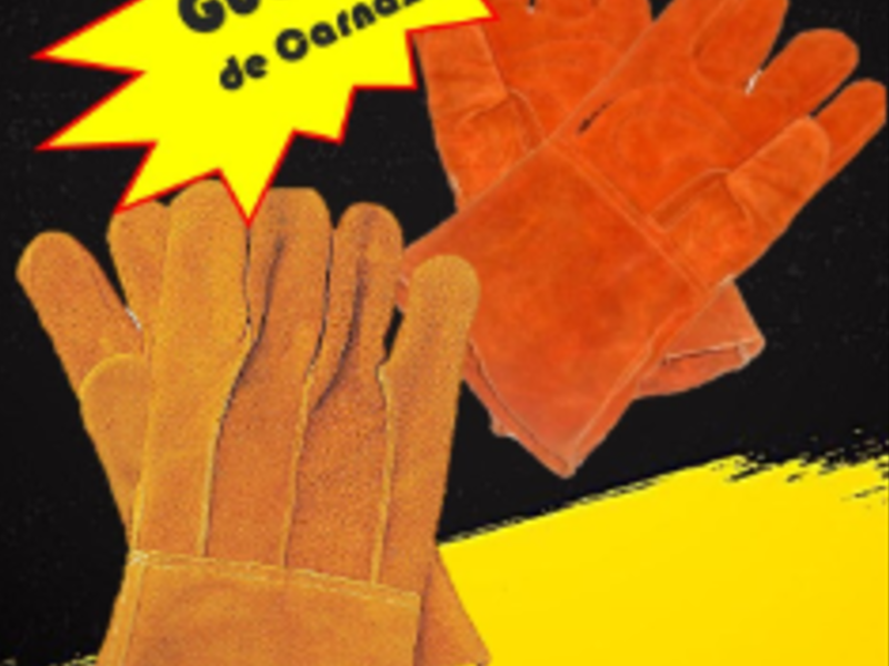 Guantes de seguridad Nayarit 