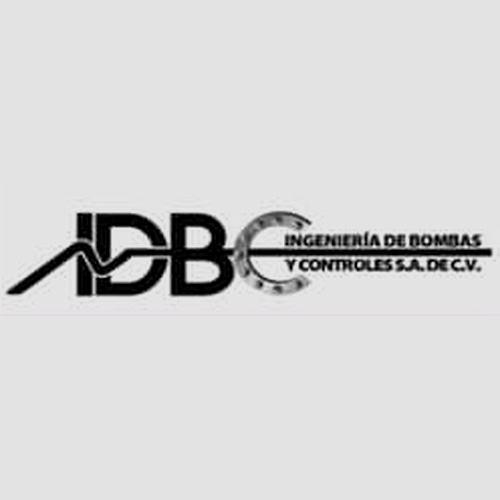 INGENIERIA DE BOMBAS Y CONTROLES SA DE CV.