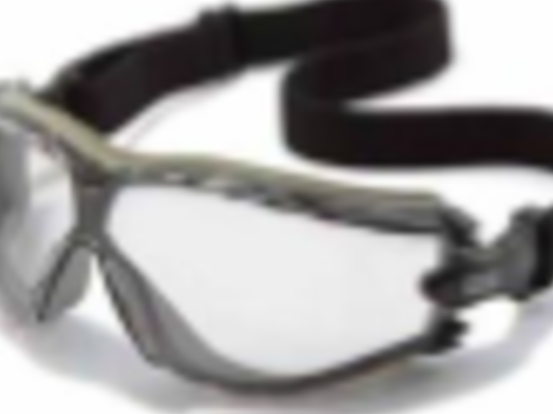 Gafas de protección industrial Morelos 