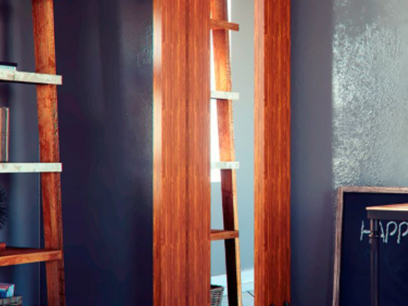 Espejo rectangular de cuerpo completo CDMX