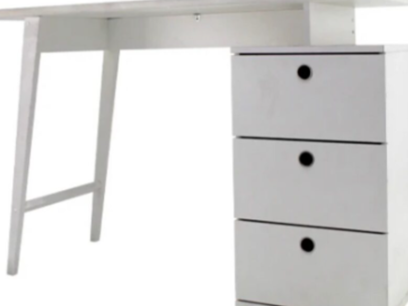 Escritorio minimalista estilo Canada CDMX