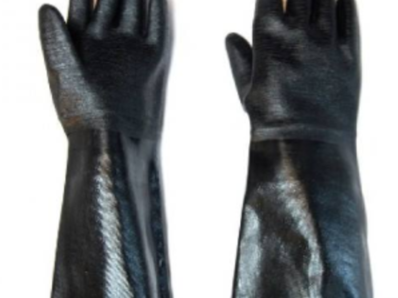 Guantes resistentes a los ácidos Juárez