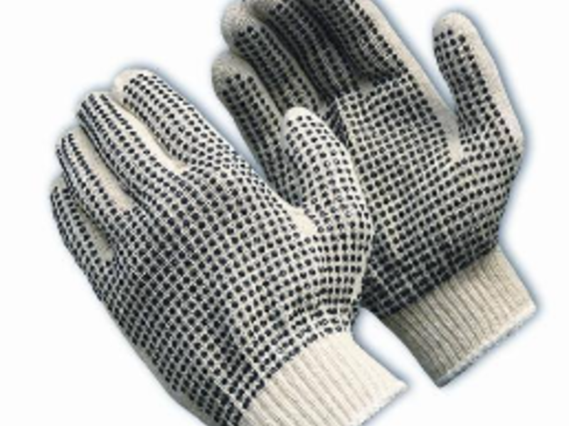 Guantes de seguridad de algodón Chihuahua 