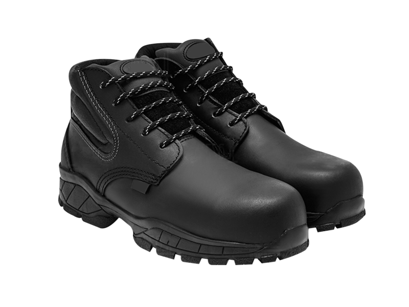 Zapato con casquillo CDMX